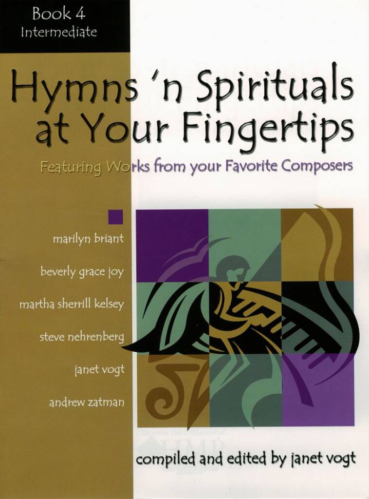 Hymns 'n Spirituals At Your Fingertips